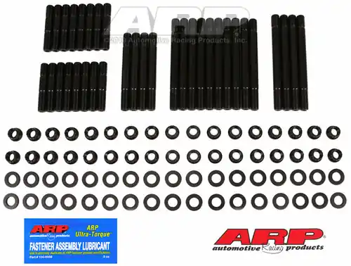 ARP SB Chevy Brodix Pontiac Standard Head Stud Kit - High-Strength Engine Fasteners Time-Limited