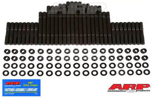 ARP SB Chevy Brodix-Pontiac Raised Head Stud Kit - Automotive Performance Hardware Editor’s Pick