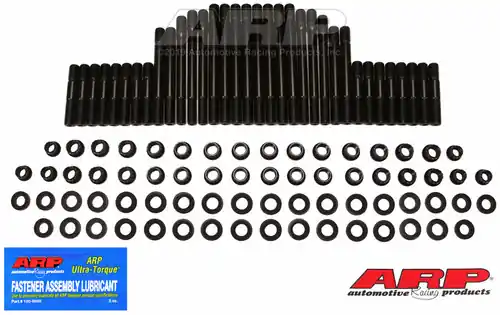 ARP SB Chevy Carl Folts 15-Degree Head Stud Kit - 234-4338 Shop Now