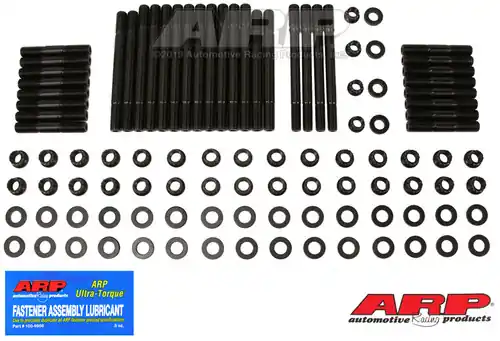 ARP SB Chevy Dart 18 Degree II-Generation Steel Block 12-Point Head Stud Kit - 234-4336 Viral