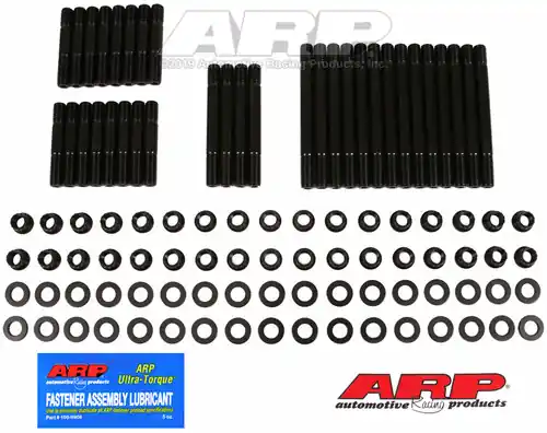 ARP SB Chevy Dart II 12pt Head Stud Kit - 234-4309 Free Delivery