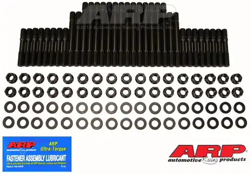 ARP SB Chevy Dart II Head Stud Kit - High-Strength Engine Fasteners for Performance Builds Limited Time