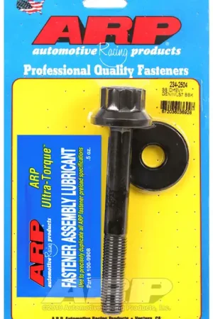 ARP SB Chevy GENIII LS7 12pt Balancer Bolt Kit - High-Performance Engine Components Price Drop