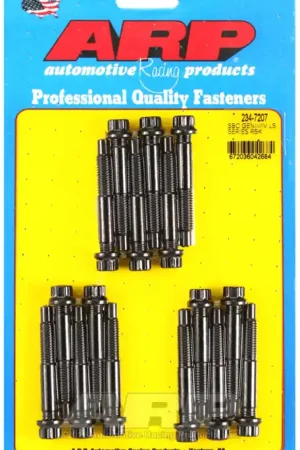 ARP SB Chevy GENIII/IV LS Series Rocker Arm Stud Kit- 234-7207 Super Sale