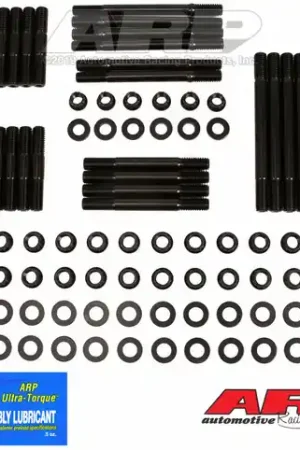 ARP SB Chevy Head Stud Kit with Bowtie Aluminum and Cast Block for Performance Engines Sale