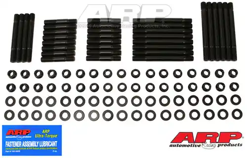 ARP SB Chevy Head Stud Kit with Brodix 18A Head Studs - 234-4303 Last Chance