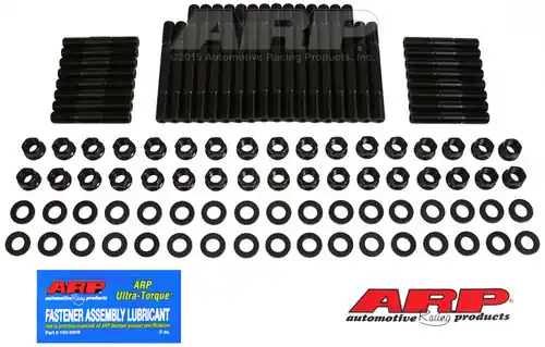 ARP SB Chevy Hex Head Stud Kit for Brodix Dart Sportsman Heads- 134-4002 Buy Today