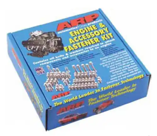 Mega Sale ARP SB Chevy LS Series Hex Accessory Kit - High-Performance Engine Fasteners