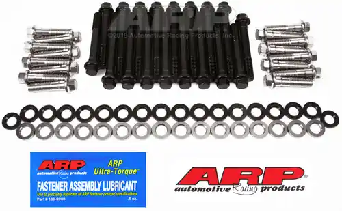 ARP SB Chevy OEM Stainless Steel Hex Head Bolt Kit (Outer Row Only) Save Now