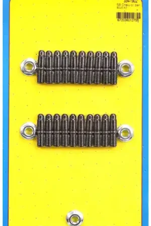 Free Delivery ARP SB Chevy Oil Pan Stud Kit - 334-1902 for Small Block Chevrolet Engines