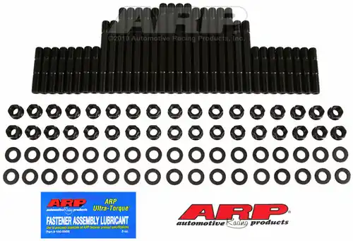 ARP SB Chevy Pontiac Brodix Head Stud Kit - High-Performance Engine Fasteners- 234-4105 Must Have