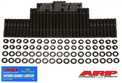 High Quality ARP SB Chevy Pontiac-Brodix Head Stud Kit - High-Performance Engine Fasteners
