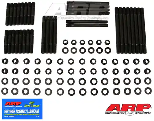 ARP SB Chevy Pro Action 14A 12pt Head Stud Kit - 234-4335 Modern