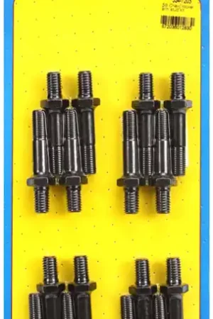 ARP SB Chevy Rocker Arm Stud Kit - 334-7203 Must Have