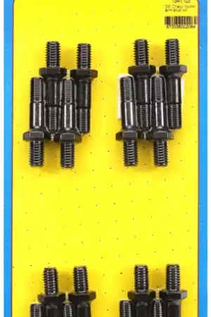 Price Cut ARP SB Chevy Rocker Arm Stud Kit - High-Performance Engine Component for Small Block Chevrolet