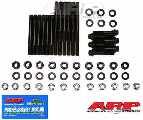 ARP SB Chevy Splayed Main Stud Kit with Windage Tray - 234-5605 Budget