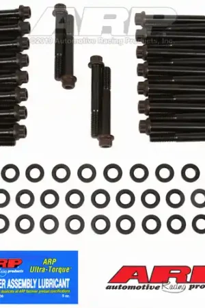 ARP SB Chevy with Dart Head Bolt Kit - High-Performance Engine Fasteners for Small Block Chevy Applications Today Only