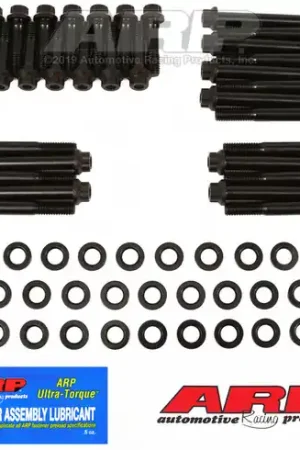 ARP SB Chevy with Olds 14A 12-Point Head Bolt Kit- 234-3705 Top Pick