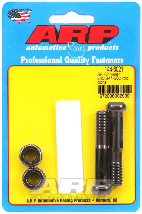 ARP SB Chrysler 318-360 Small Block V8 Rod Bolts - High-Performance Engine Components Sale