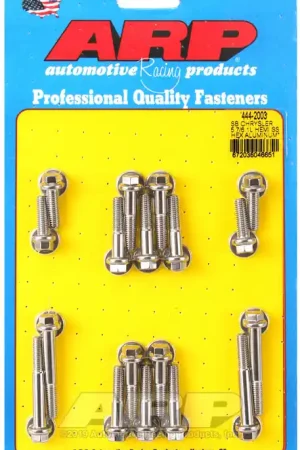 ARP SB Chrysler 5.7/6.1L Hemi Hex Aluminum Intake Manifold Bolt Kit Hot Picks