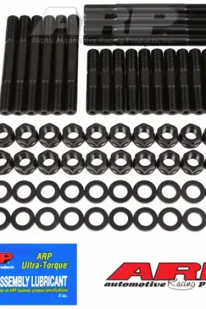 ARP SB Chrysler Performer RPM Head Stud Kit - High-Performance Engine Fasteners for Mopar Vehicles High Quality