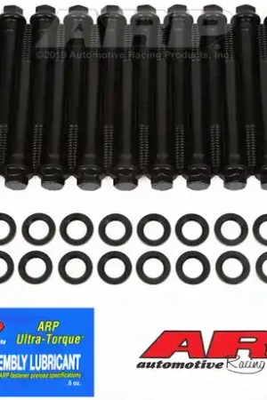 ARP SB Ford 351C Head Bolt Kit - High-Performance Engine Fastener Set Budget