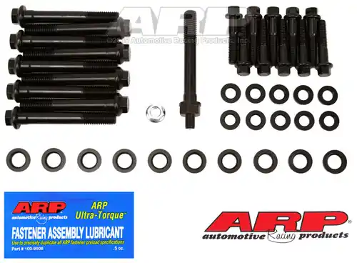 ARP SB Ford 351W Main Bolt Kit - High-Strength Engine Fasteners for Ford 351 Windsor Engines Worldwide Shipping
