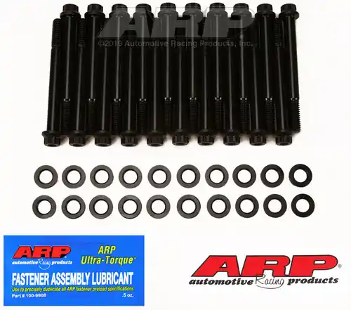 ARP SB Ford Boss 302 12pt Head Bolt Kit - Reliable Engine Fastener Solution High Quality