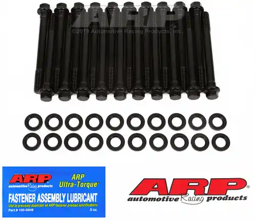 Markdown ARP SB Ford Boss 302 Head Bolt Kit - Precision Fastener Solution for Classic Muscle Cars