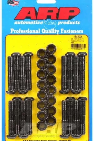 ARP SB Ford Boss 429-460 Square Head Rod Bolt Kit - High-Performance Engine Fasteners Shop Now