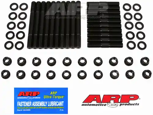 ARP SB Ford 1/2 Inch 12 Point Head Stud Kit - High-Performance Engine Fasteners Special Discount