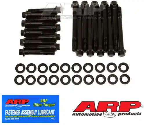 Get Yours ARP SB Ford 289-302 Standard Head Bolt Kit - High-Performance Engine Fastener Set