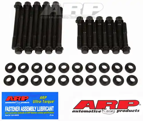 ARP SB Ford 302W 12 Point Head Bolt Kit - High-Performance Engine Fasteners Original