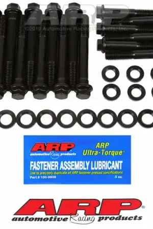 Affordable ARP SB Ford 351 Dart SHP Main Bolt Kit - High-Performance Engine Fasteners