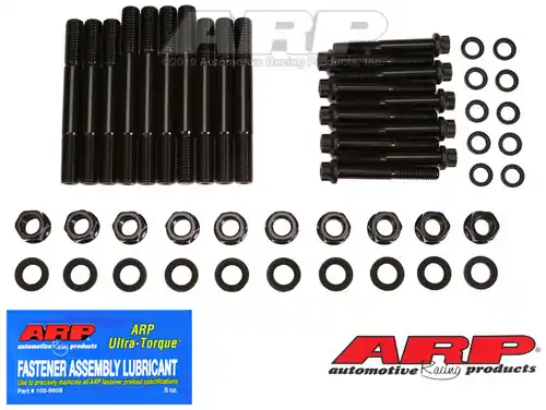 Secure Checkout ARP SB Ford 351 SVO Main Stud Kit - High-Performance Engine Fasteners for Ford 351 SVO Engines