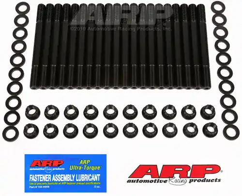 ARP SB Ford 351C 12 Point Head Stud Kit - High-Strength Engine Fasteners for Performance Applications Bargain