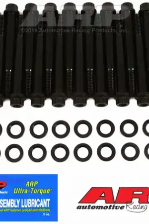 ARP SB Ford 351C 12-Point Head Bolt Kit - High-Performance Engine Fasteners Direct From Manufacturer