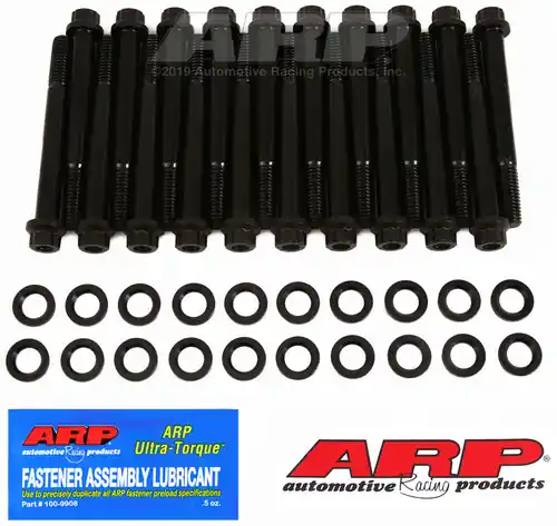 ARP SB Ford 351C 12-Point Head Bolt Kit - High-Performance Engine Fasteners Direct From Manufacturer