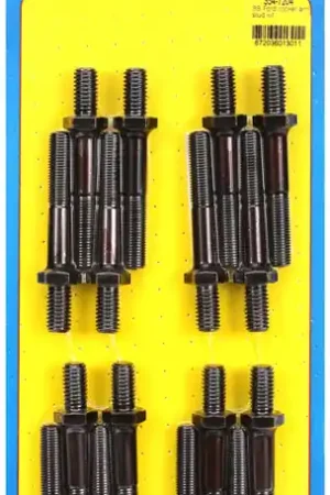 Last Chance ARP SB Ford Rocker Arm Stud Kit (Set of 16) - High-Performance Engine Components