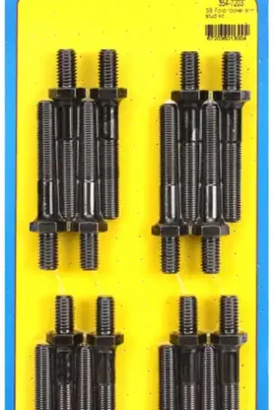 ARP SB Ford Rocker Arm Stud Kit - High-Performance Engine Component Secure Checkout