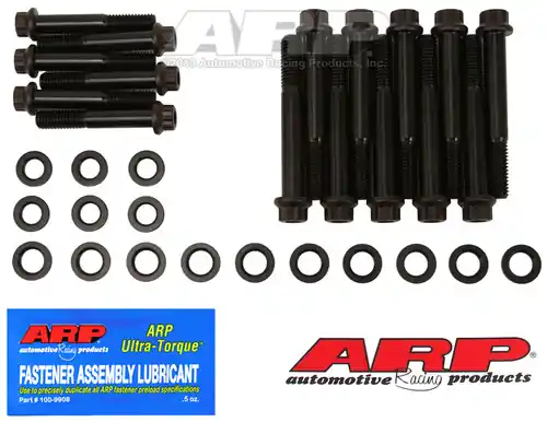 ARP SB Ford SVO 351 7/16 inch Main Bolt Kit - Performance Engine Fasteners Limited Time