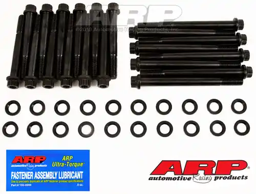 ARP SB Ford SVO 351C 12-point Head Bolt Kit - 254-3701 Popular