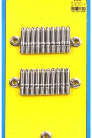 Sale ARP SB Mopar and Pontiac SS Hex Oil Pan Stud Kit - High-Strength Engine Fasteners