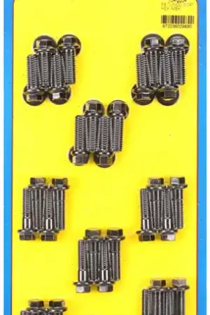 ARP SB Tuned Port Complete Hex Intake Manifold Kit for Automotive Performance Save Now