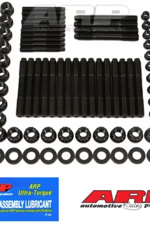 Brand New ARP SBC Dart LS Next 15-Bolt Head Stud Kit for High-Performance LS Engines