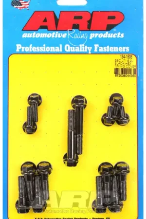 ARP SBC LT1 6.2L Hex Timing Cover Bolt Kit for Small Block Chevrolet Engines Popular