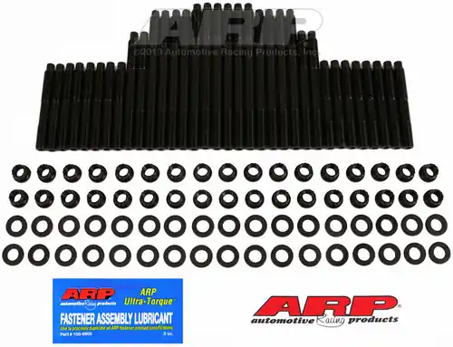 ARP SBC with Brodix Aluminum Block and Brodix 12/18A Cylinder Head- 134-4308 While Supplies Last