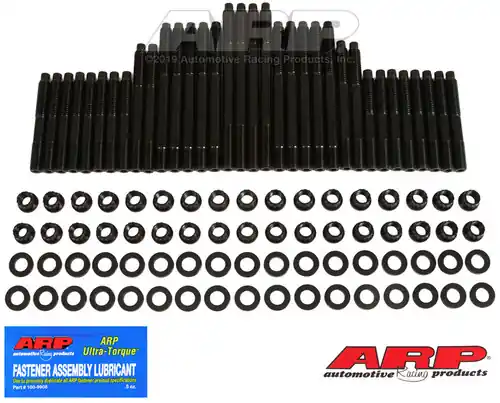 Special Offer ARP SBC with Brodix Rodeck Aluminum Block and 23A A Head Production Style HSK