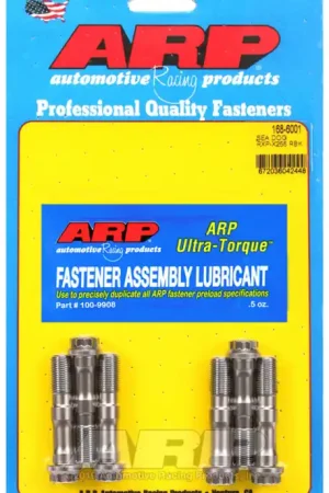 ARP SeaDoo Rotax Engine Rod Bolt Kit - High-Performance Replacement for SeaDoo Watercraft Order Now