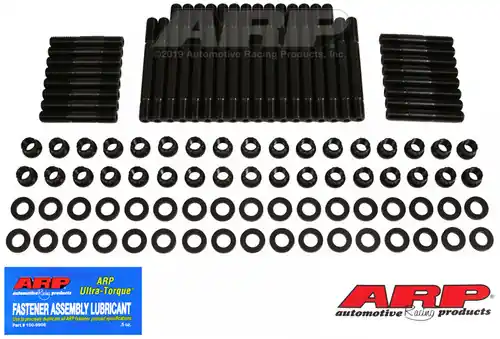 Markdown ARP Small Block Chevrolet WP Motown Iron Head and Block Head Stud Kit - 134-4201